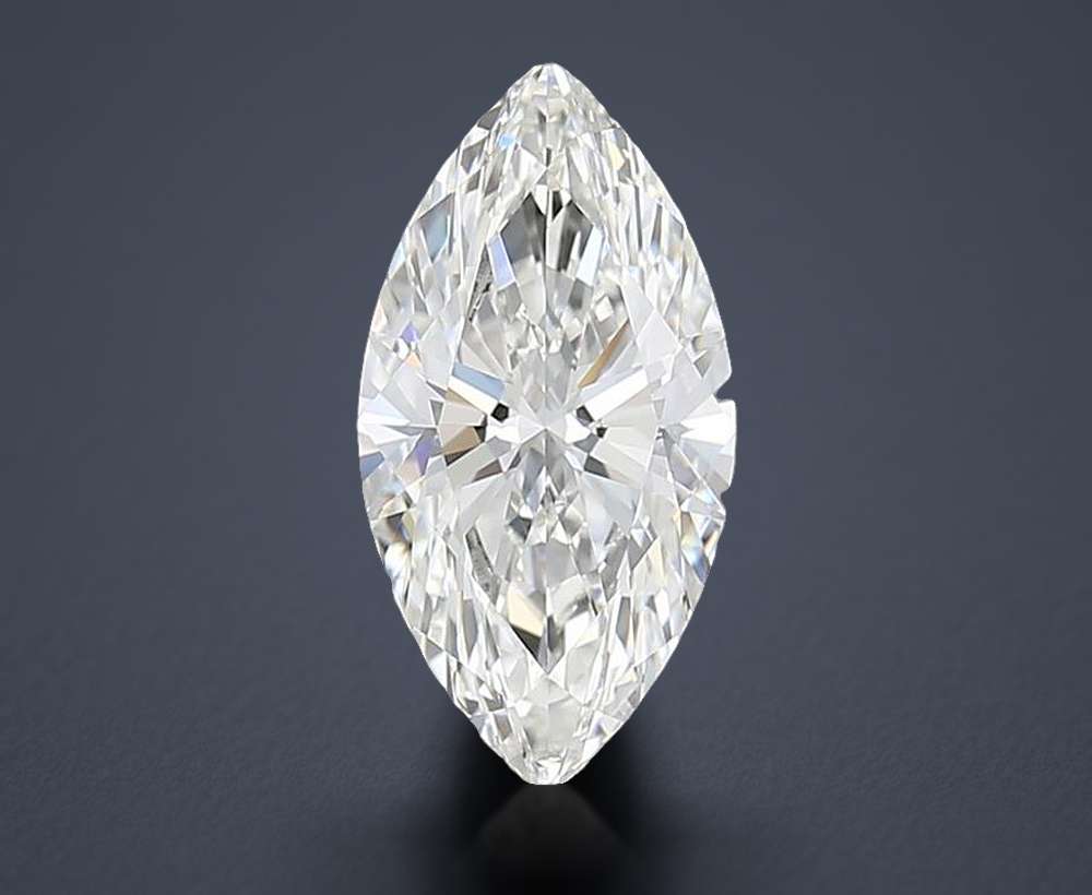 1.90 Carat Marquise Lab Diamond