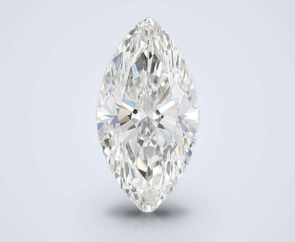 1.90 Carat Marquise Lab Diamond