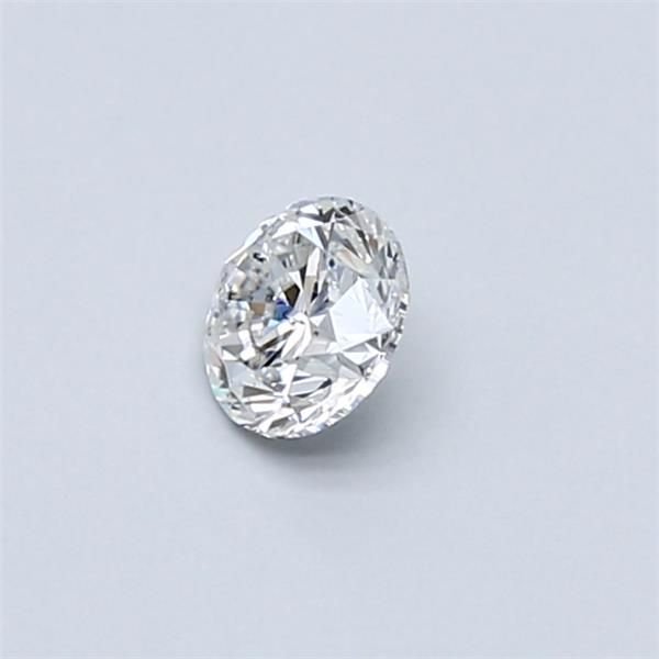 0.31ct D SI2 Good Cut Round Diamond