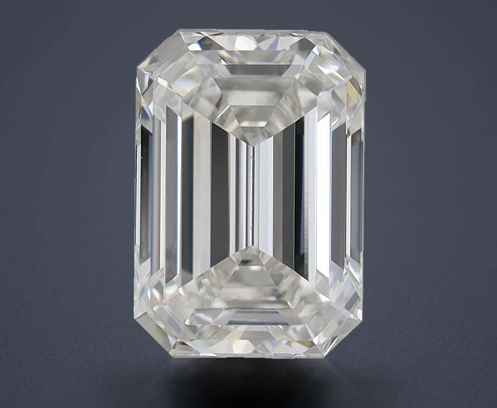 0.98 Carat Emerald Lab Diamond