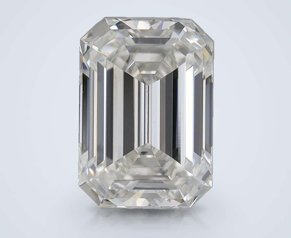 0.98 Carat Emerald Lab Diamond