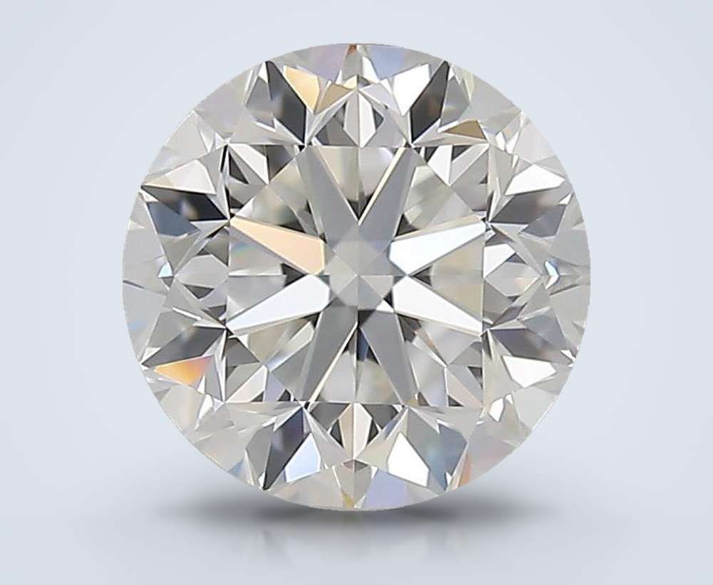 1.00 Carat Round Natural Diamond