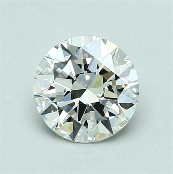 1.00ct J VVS2 Excellent Cut Round Diamond