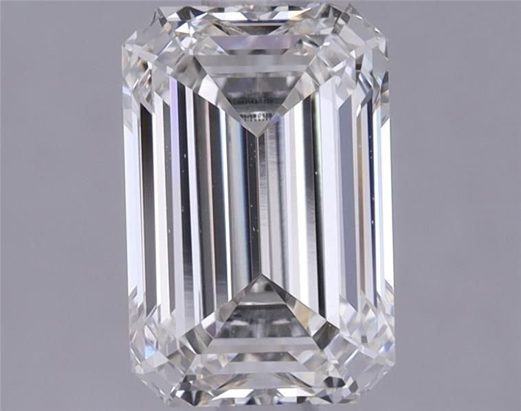1.37 Carat Emerald Lab Diamond