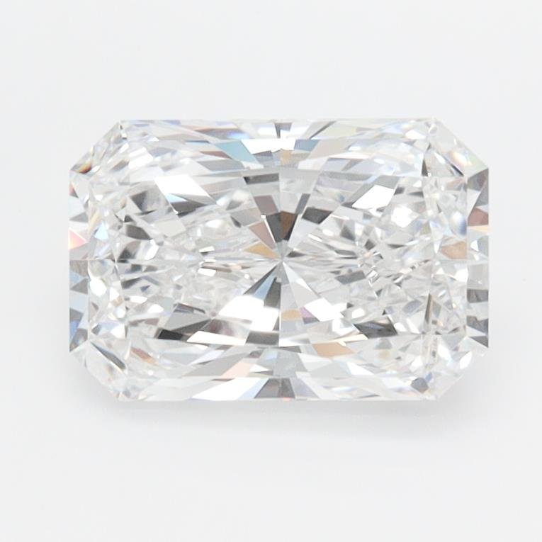 1.37 Carat Radiant Lab Diamond