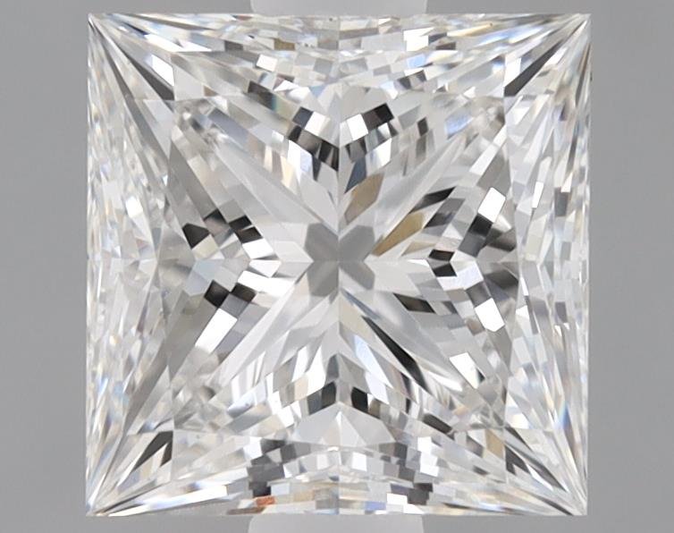 1.23 Carat Princess Lab Diamond