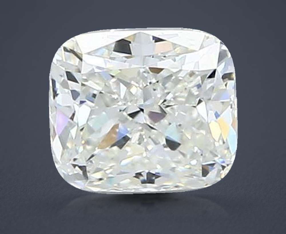 1.01 Carat Cushion Natural Diamond