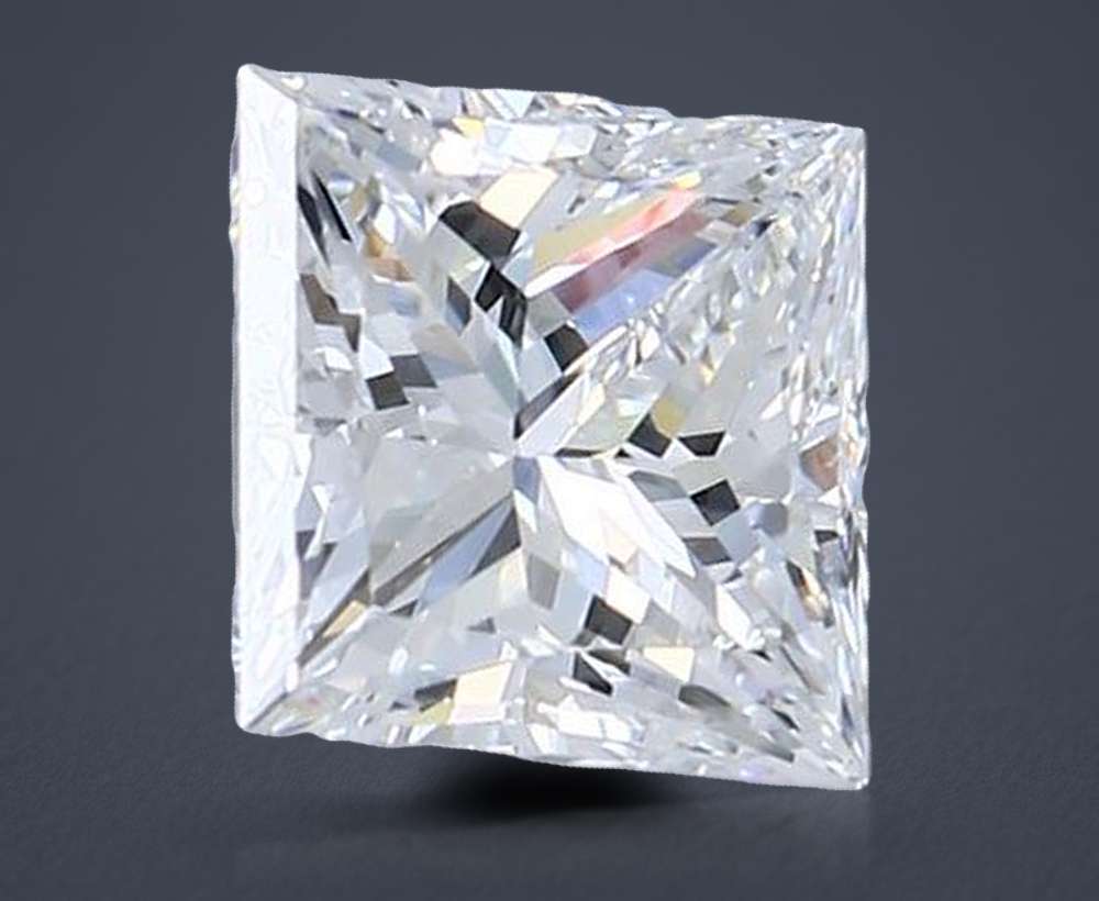 2.20 Carat Princess Natural Diamond