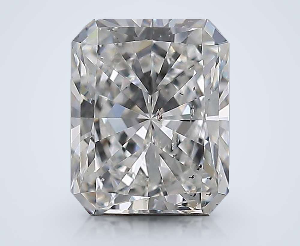 2.22 Carat Radiant Natural Diamond