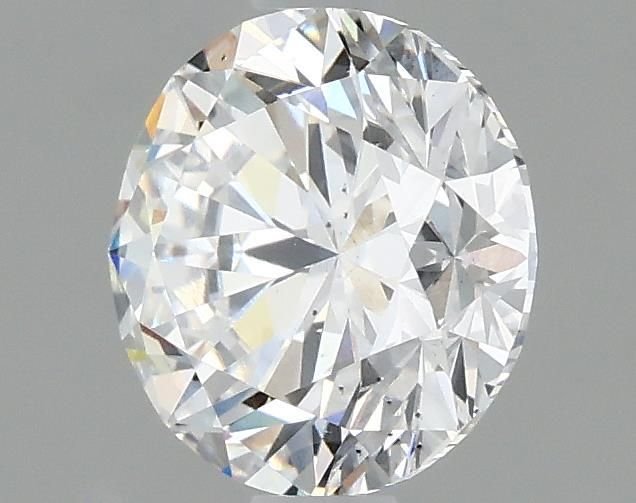 1.51ct D SI1 Excellent Cut Round Lab Grown Diamond