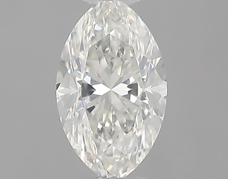 0.40ct J SI1 Very Good Cut Marquise Diamond