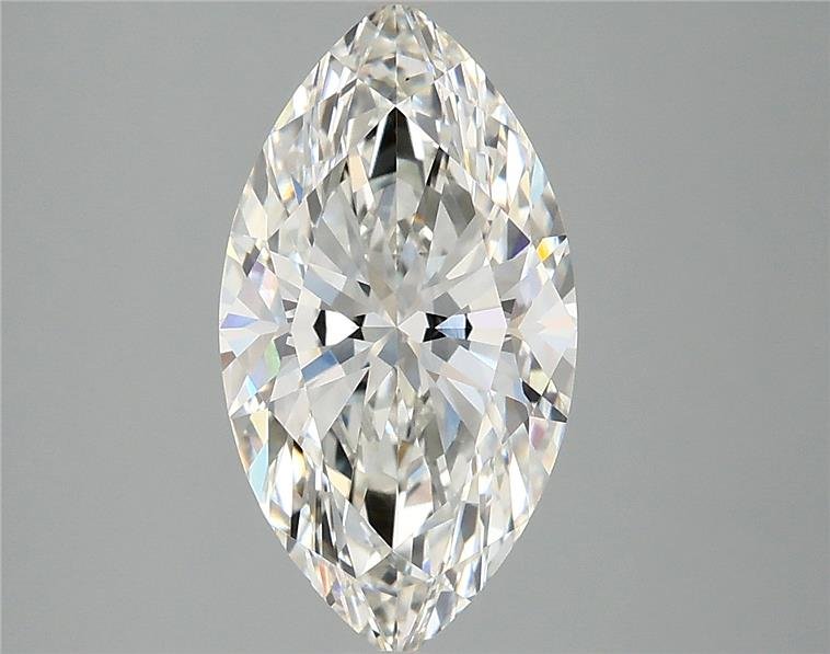 2.57 Carat Marquise Lab Diamond