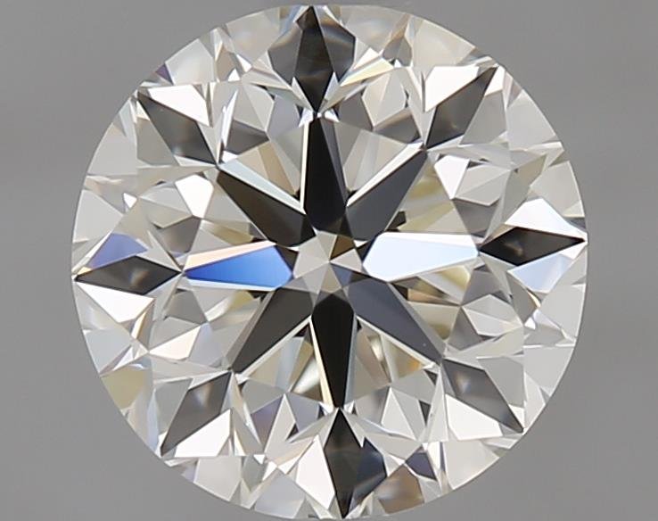 1.00ct K VVS1 Very Good Cut Round Diamond