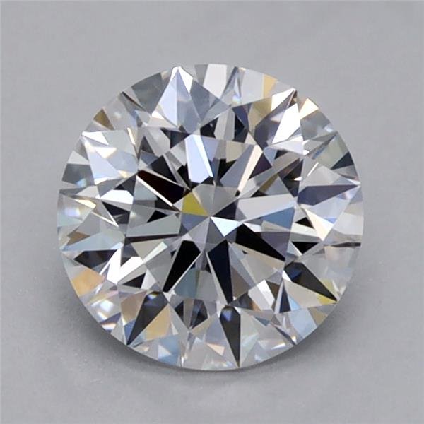 0.40ct D VVS2 Rare Carat Ideal Cut Round Diamond