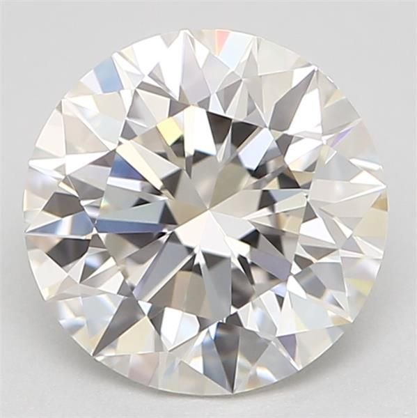 1.05ct H VVS1 Rare Carat Ideal Cut Round Diamond