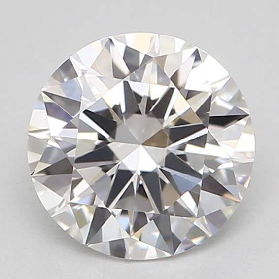 0.55ct F VVS1 Rare Carat Ideal Cut Round Diamond
