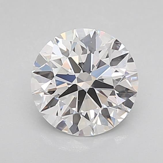 1.00ct D VS1 Rare Carat Ideal Cut Round Lab Grown Diamond