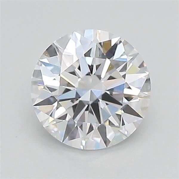 0.90ct D VVS1 Rare Carat Ideal Cut Round Lab Grown Diamond