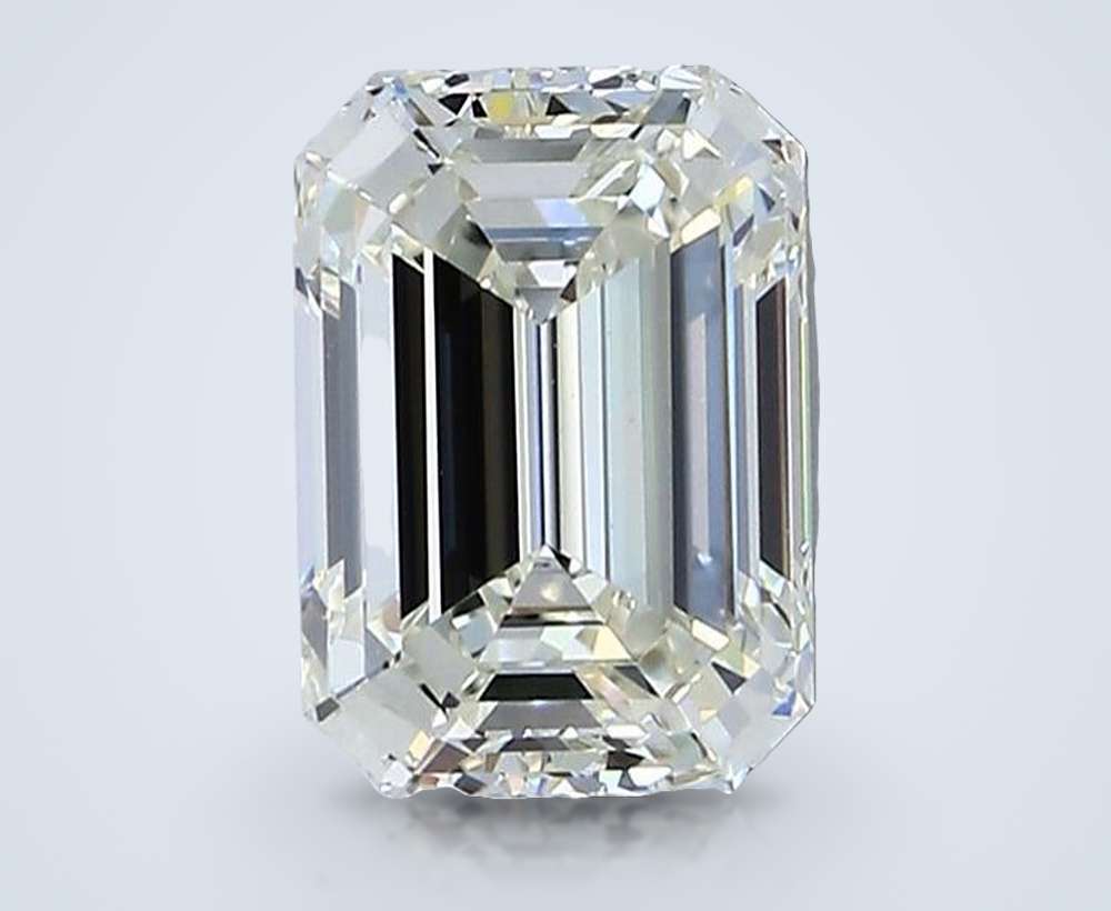 1.54 Carat Emerald Natural Diamond