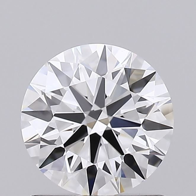 0.93 Carat Round Lab Diamond