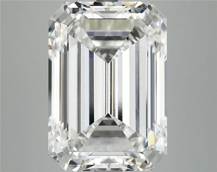 10.53 Carat Emerald Lab Diamond