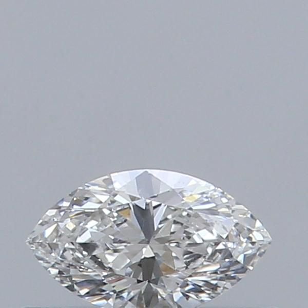 0.23ct E VS1 Very Good Cut Marquise Diamond