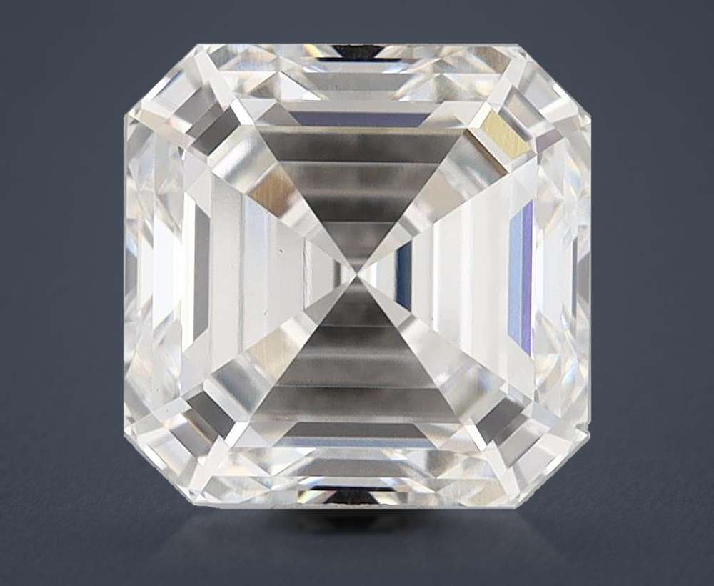 3.10 Carat Asscher Lab Diamond