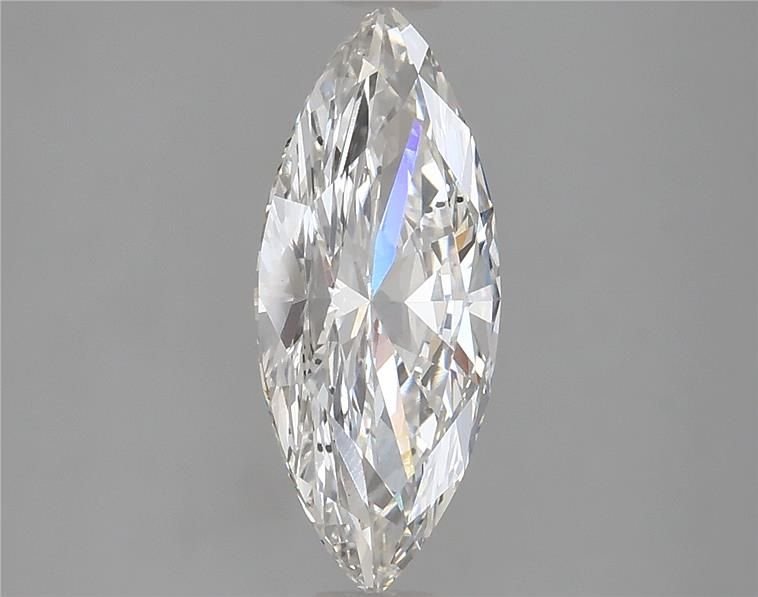 1.82ct G VS2 Rare Carat Ideal Cut Marquise Lab Grown Diamond