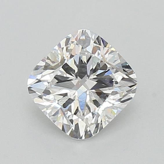 1.20ct D SI2 Rare Carat Ideal Cut Cushion Lab Grown Diamond