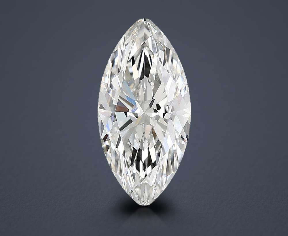 2.41 Carat Marquise Lab Diamond