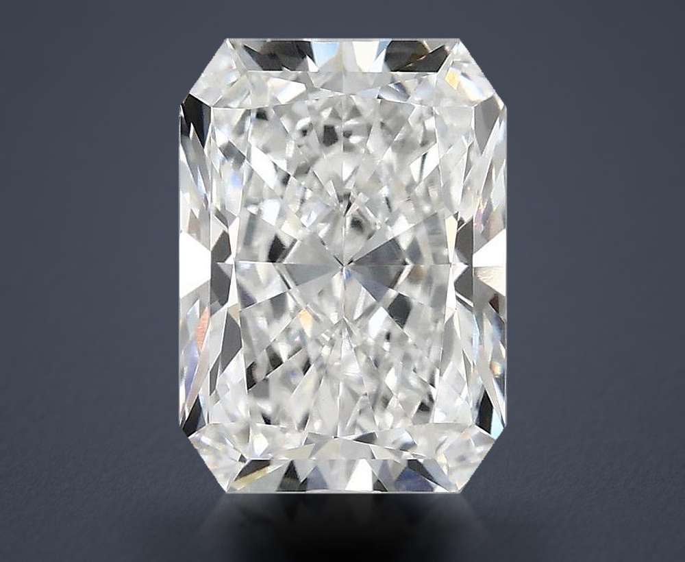 3.10 Carat Radiant Lab Diamond
