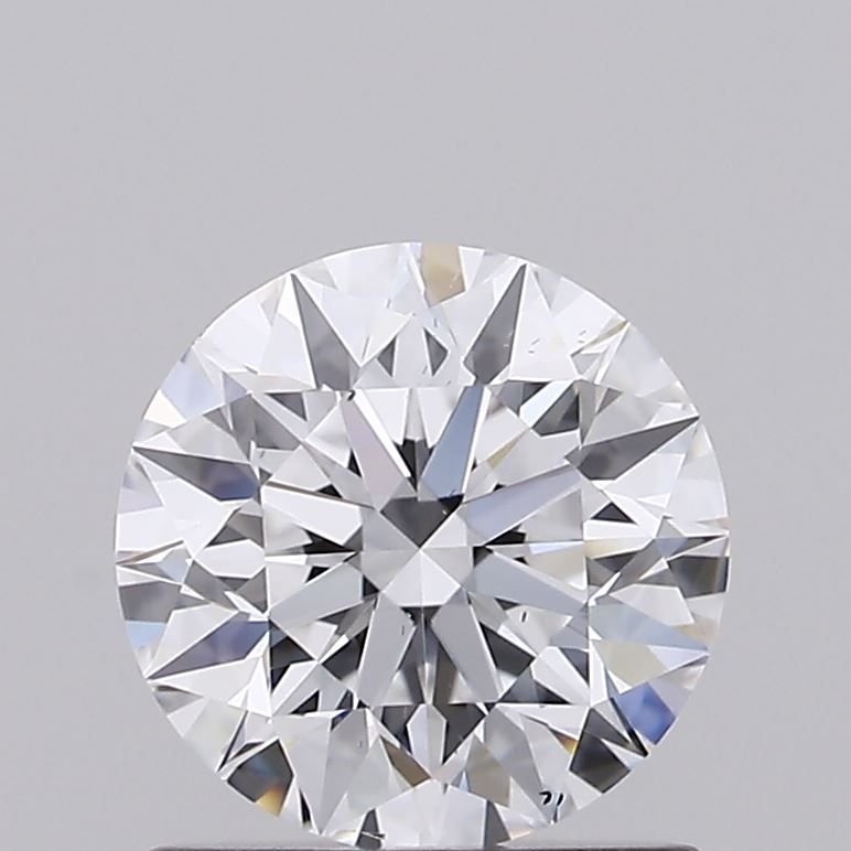 0.93ct D VS2 Excellent Cut Round Lab Grown Diamond