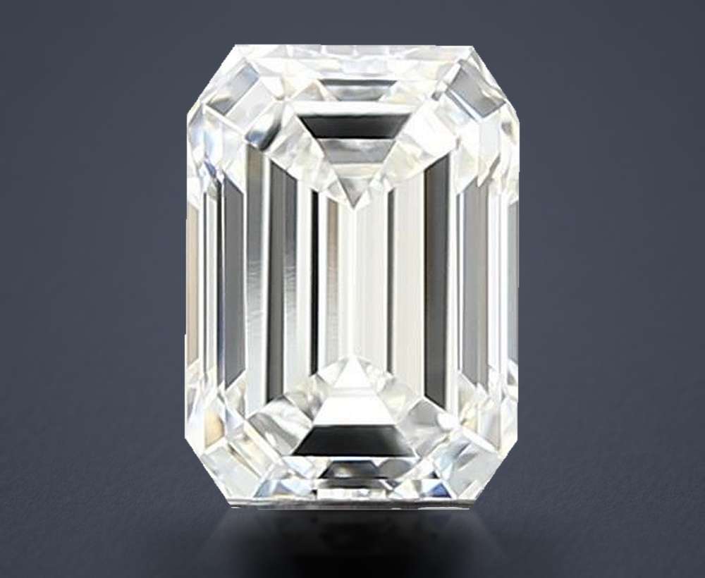 1.60 Carat Emerald Lab Diamond