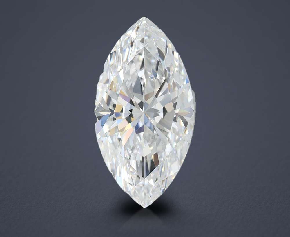 2.22 Carat Marquise Lab Diamond