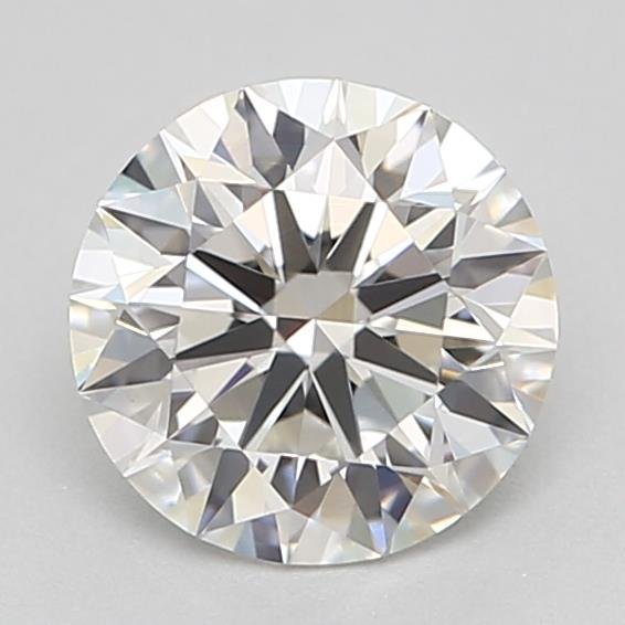 0.51ct H VS1 Rare Carat Ideal Cut Round Diamond