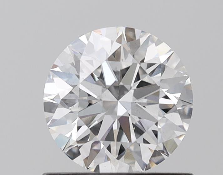 0.75ct D VS2 Rare Carat Ideal Cut Round Lab Grown Diamond