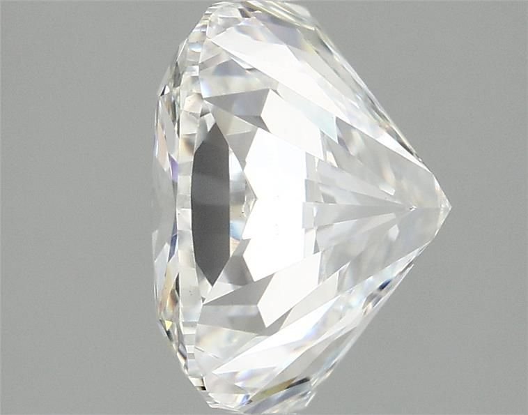 4.90 Carat Cushion Lab Diamond
