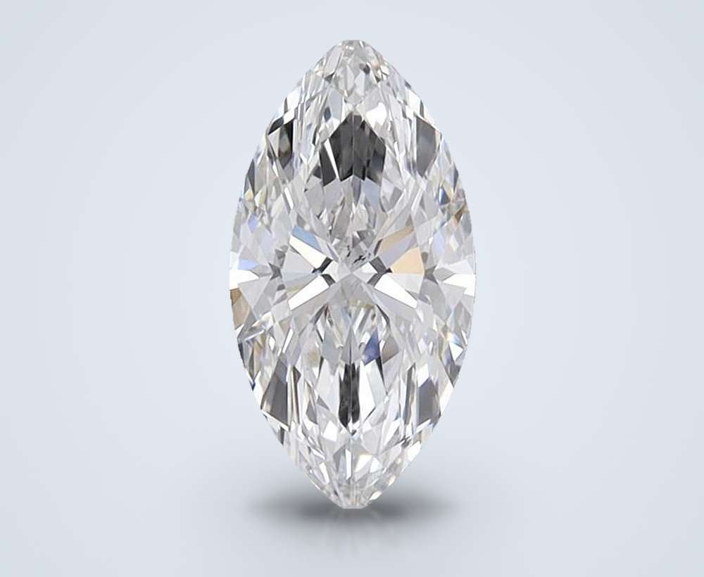 0.80 Carat Marquise Lab Diamond