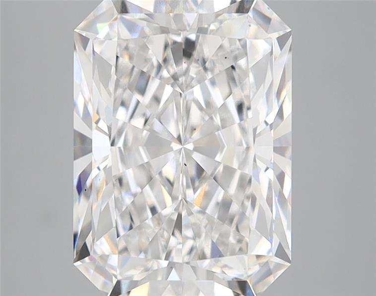 3.71 Carat Radiant Lab Diamond