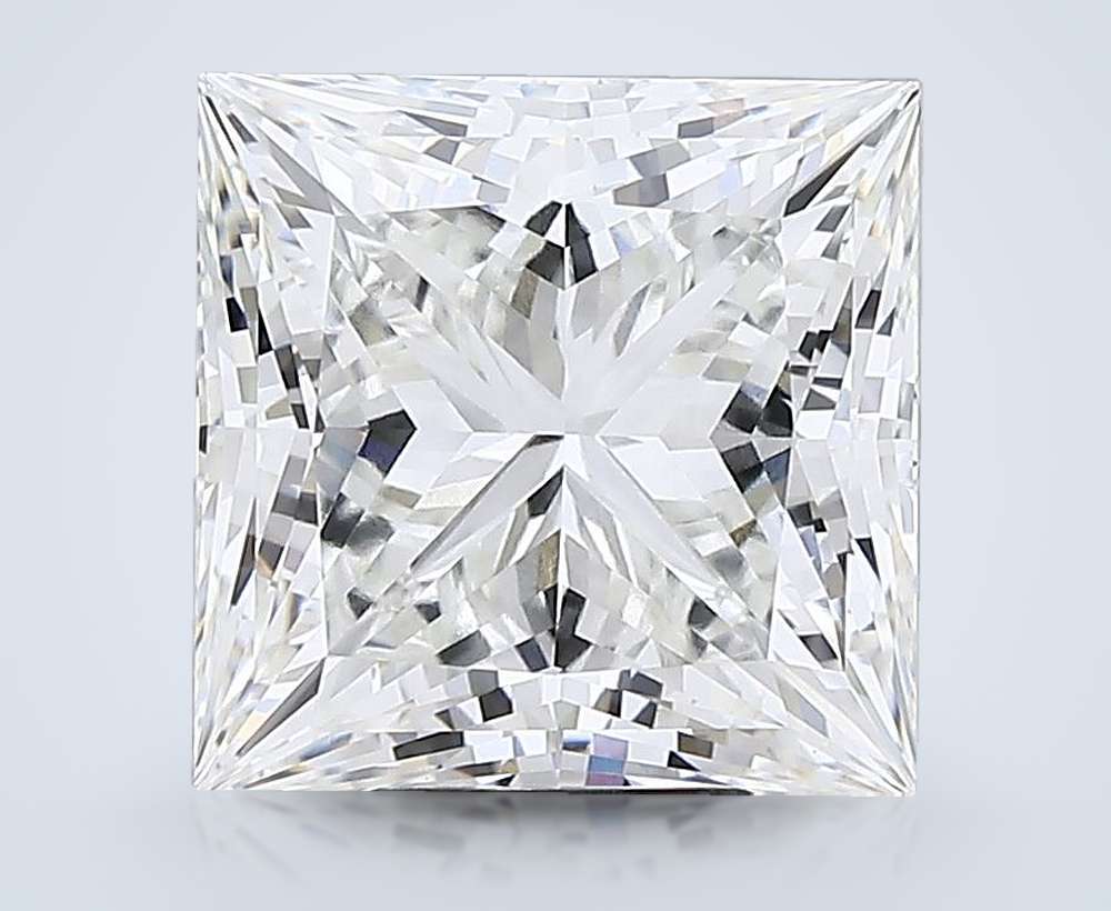 6.10 Carat Princess Lab Diamond