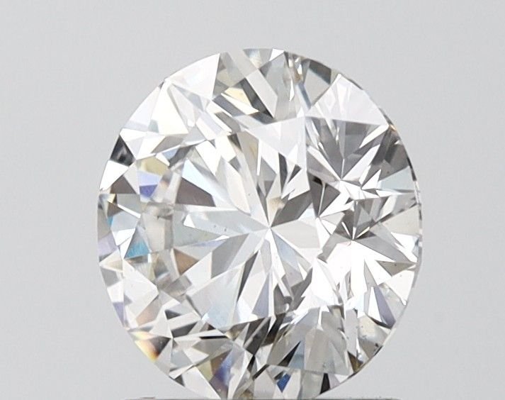 1.54ct H VS2 Excellent Cut Round Lab Grown Diamond