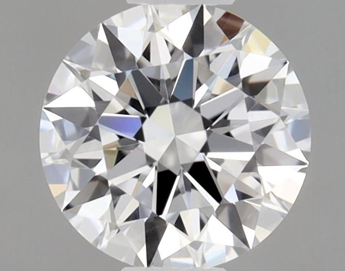 0.32ct D FL Rare Carat Ideal Cut Round Diamond