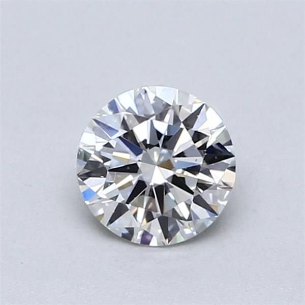 0.60ct F VS1 Rare Carat Ideal Cut Round Diamond