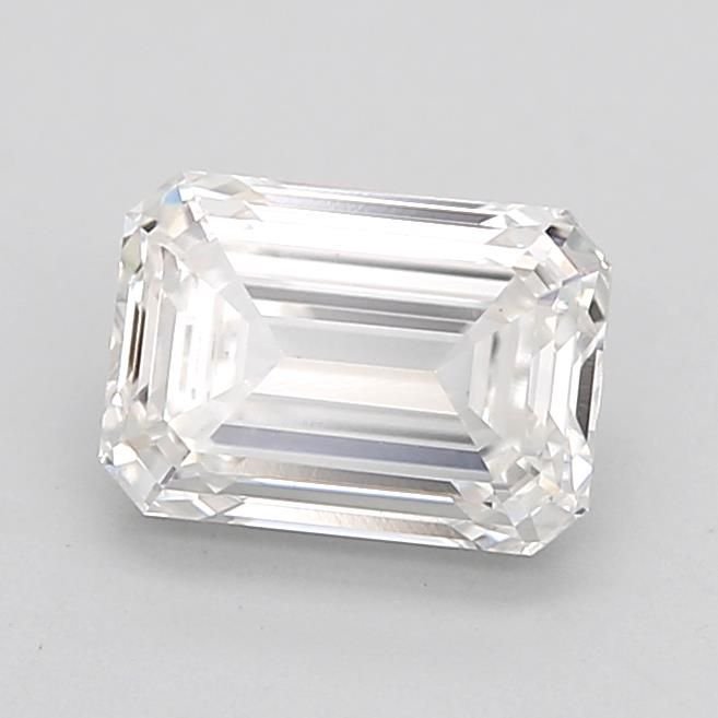 3.53 Carat Emerald Lab Diamond