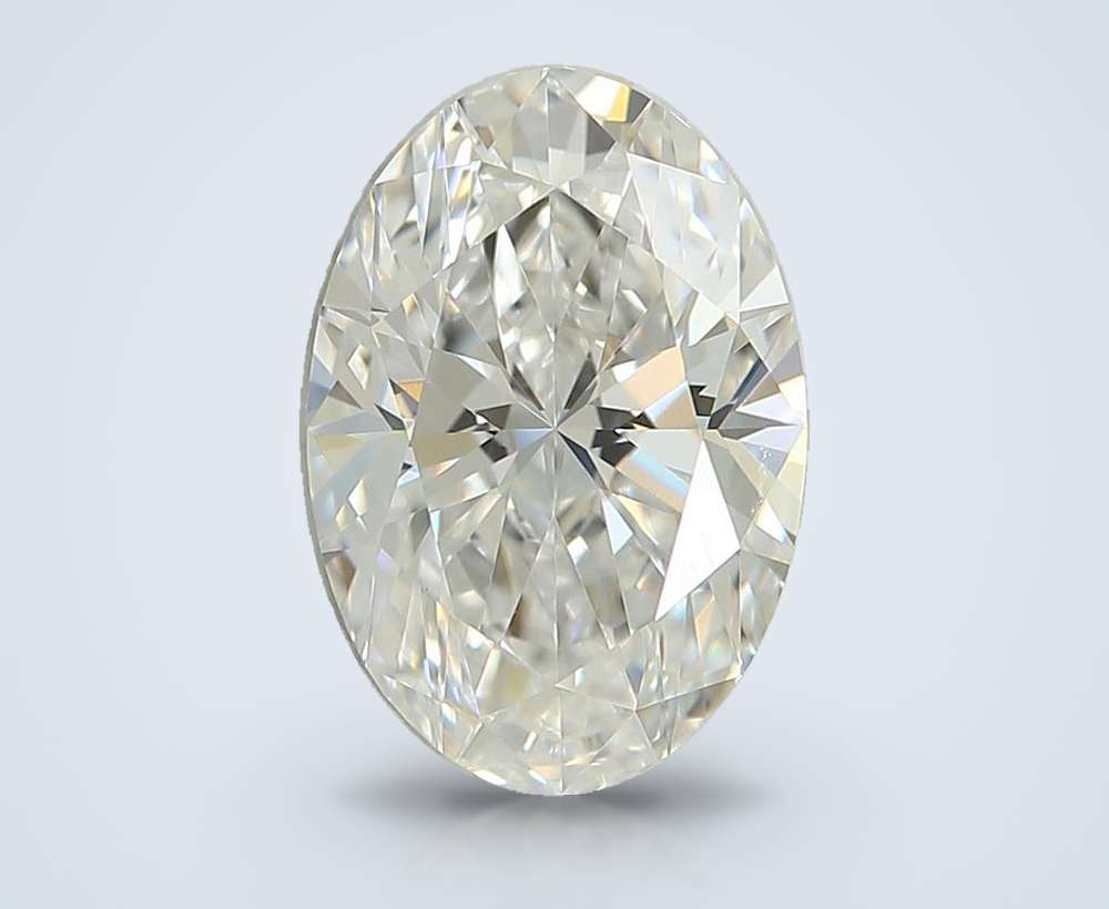 1.06 Carat Oval Lab Diamond