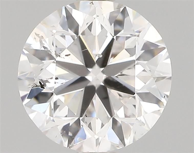 0.90ct E SI2 Very Good Cut Round Diamond