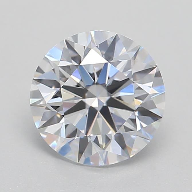 1.06ct E IF Rare Carat Ideal Cut Round Lab Grown Diamond