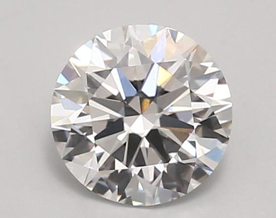 1.46ct D VS2 Rare Carat Ideal Cut Round Lab Grown Diamond