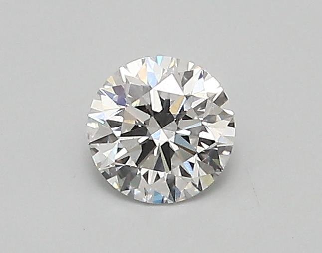 0.54ct D VS1 Excellent Cut Round Lab Grown Diamond