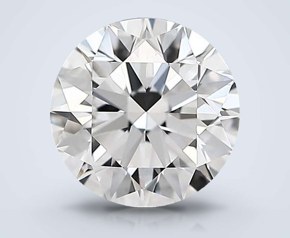 2.20 Carat Round Natural Diamond